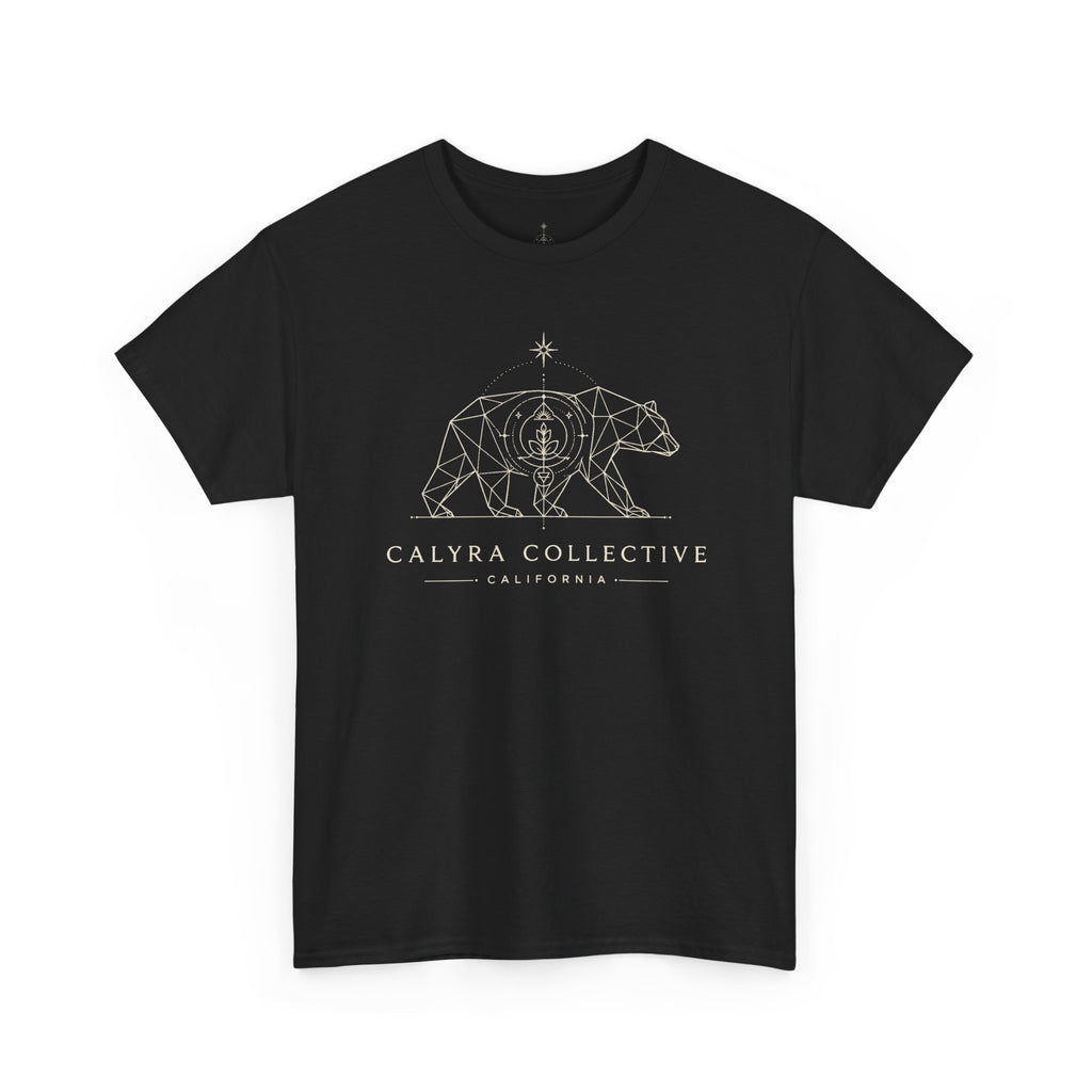 The Calyra Bear — Signature Tee | Calyra Collective