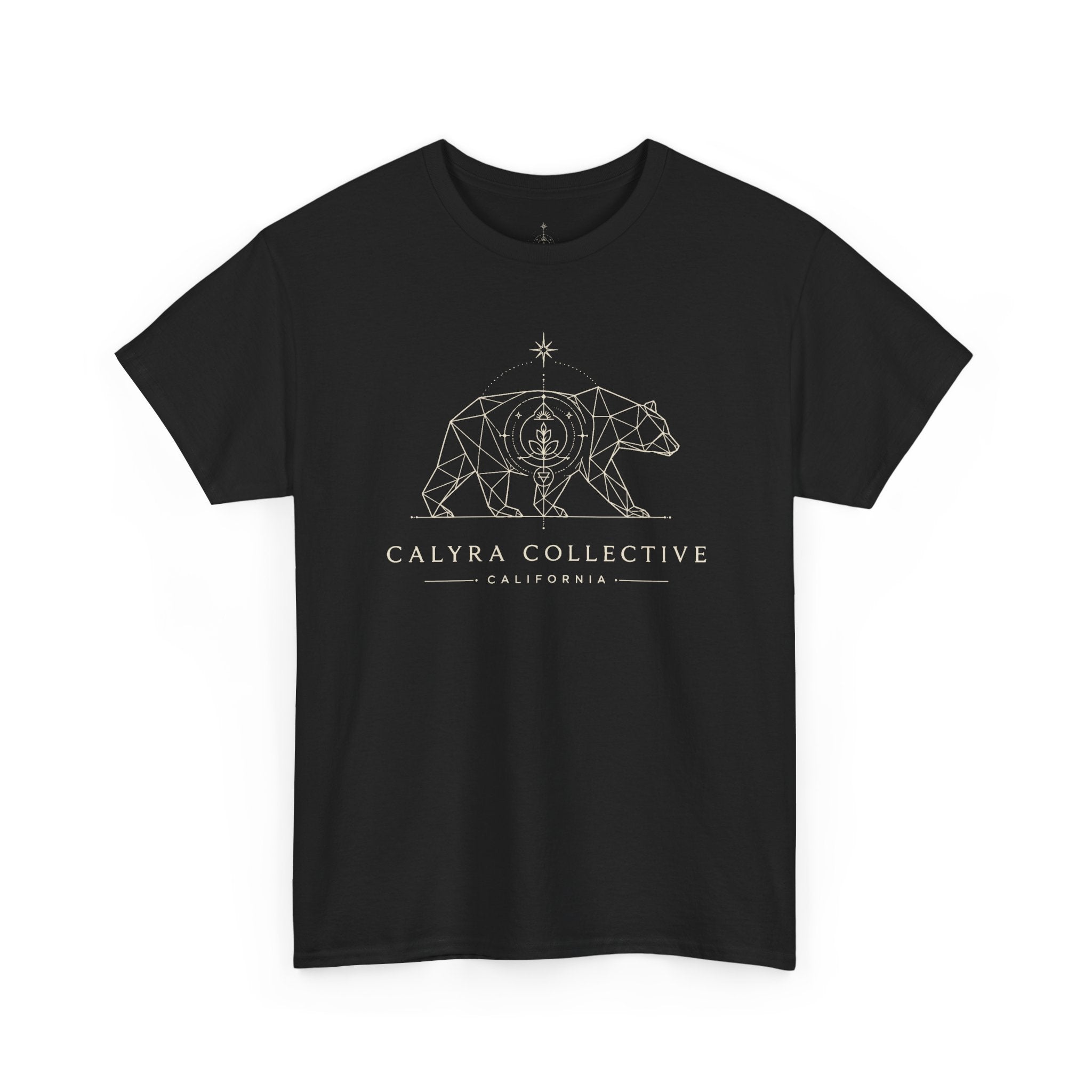 The Calyra Bear — Signature Tee | Calyra Collective
