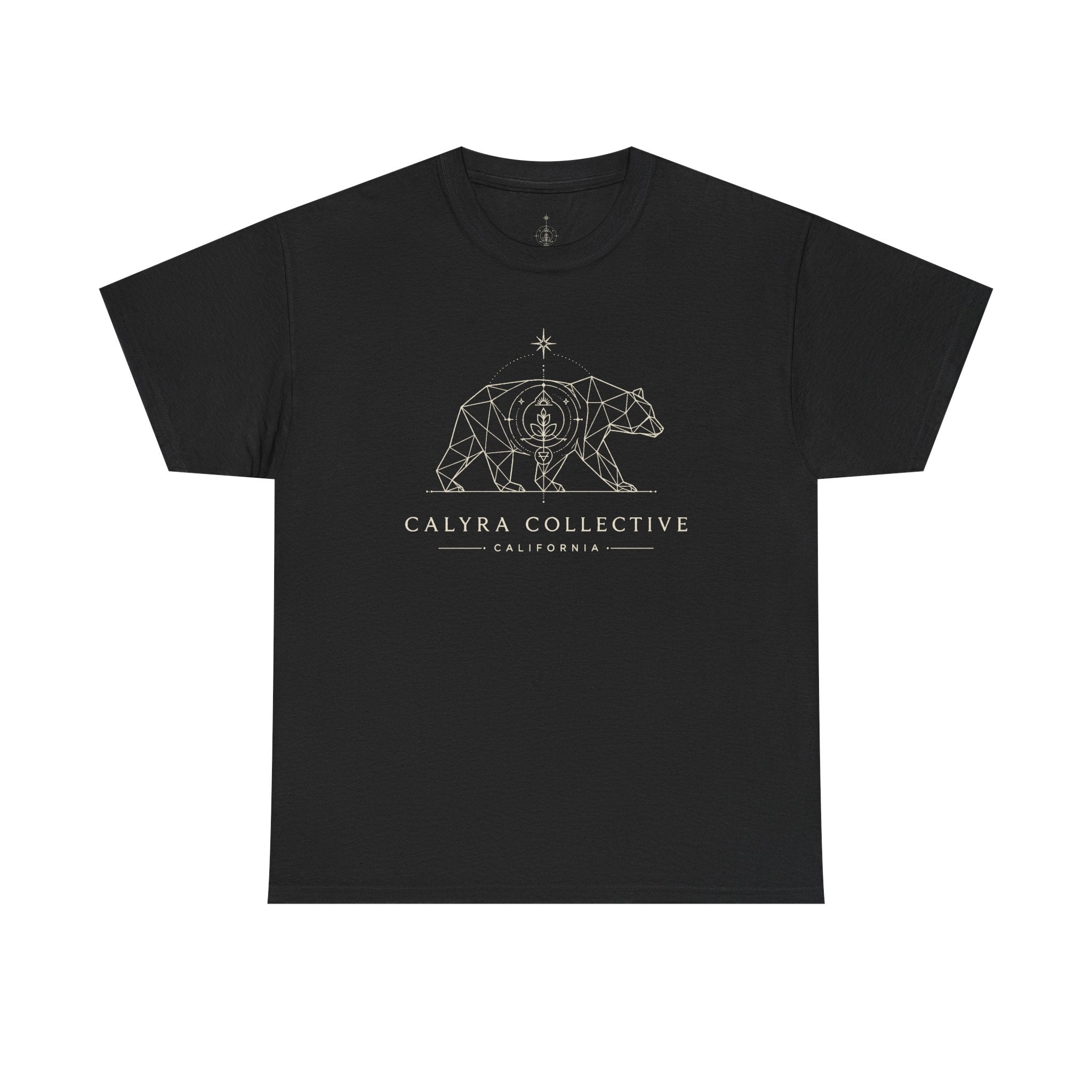 The Calyra Bear — Signature Tee | Calyra Collective