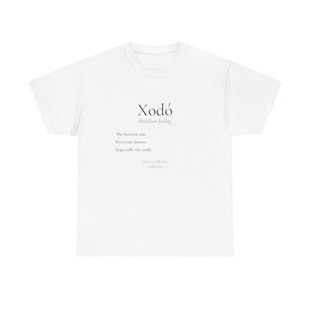Xodó Tee — That One Person (or Pet) Who Has Your Whole Heart