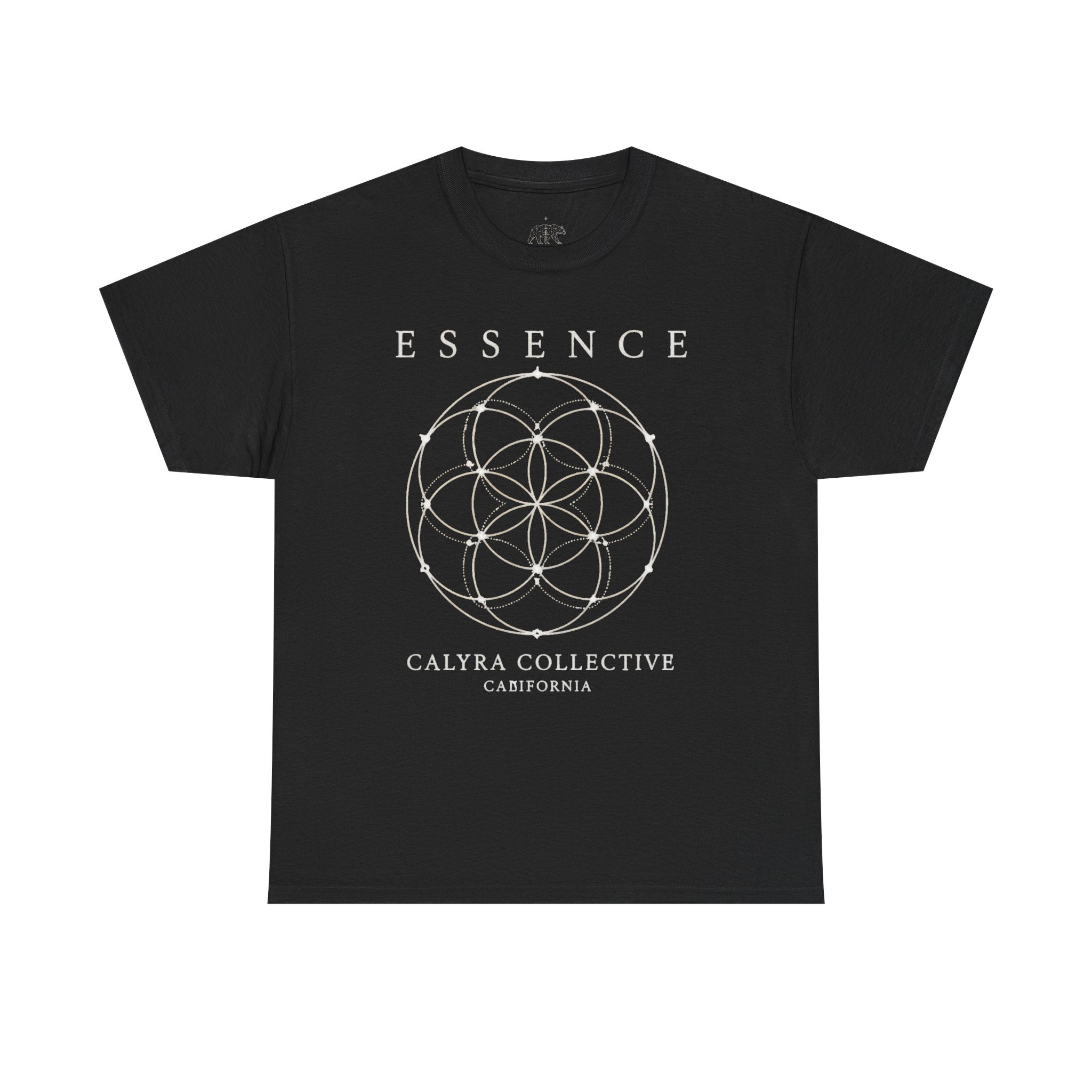 Essence — Seed of Life Tee | Sacred Geometry
