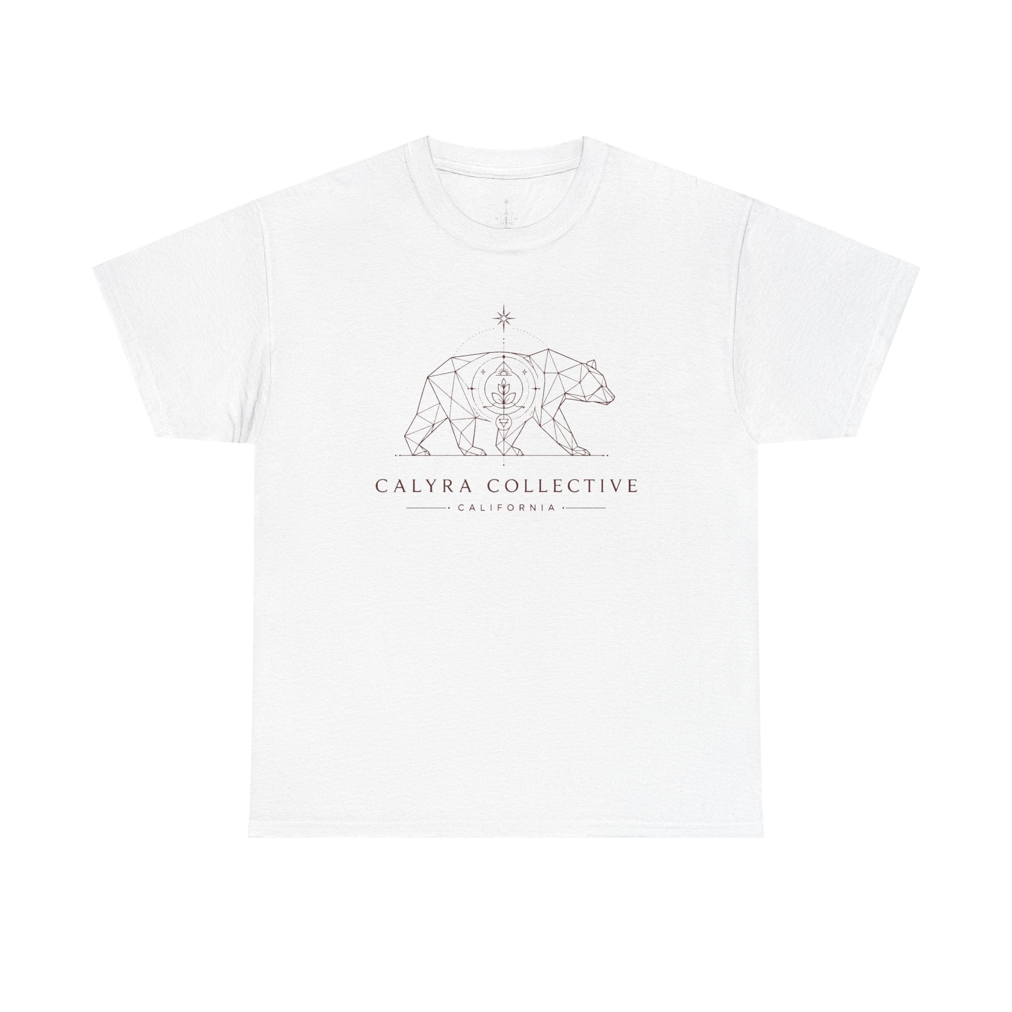 The Calyra Bear — Signature Tee | Calyra Collective