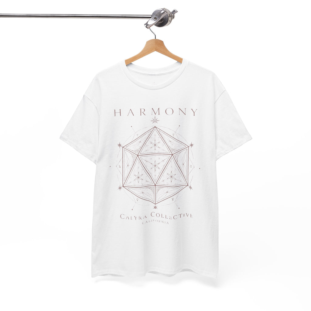 Harmony — Icosahedron Tee | Sacred Geometry