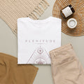 Plenitude -  Metatron's Cube Tee | Sacred Geometry