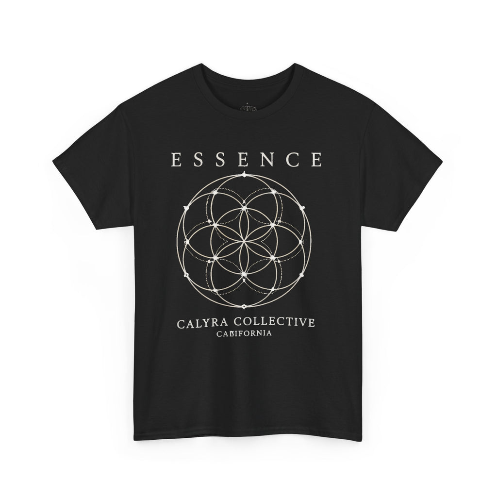 Essence — Seed of Life Tee | Sacred Geometry