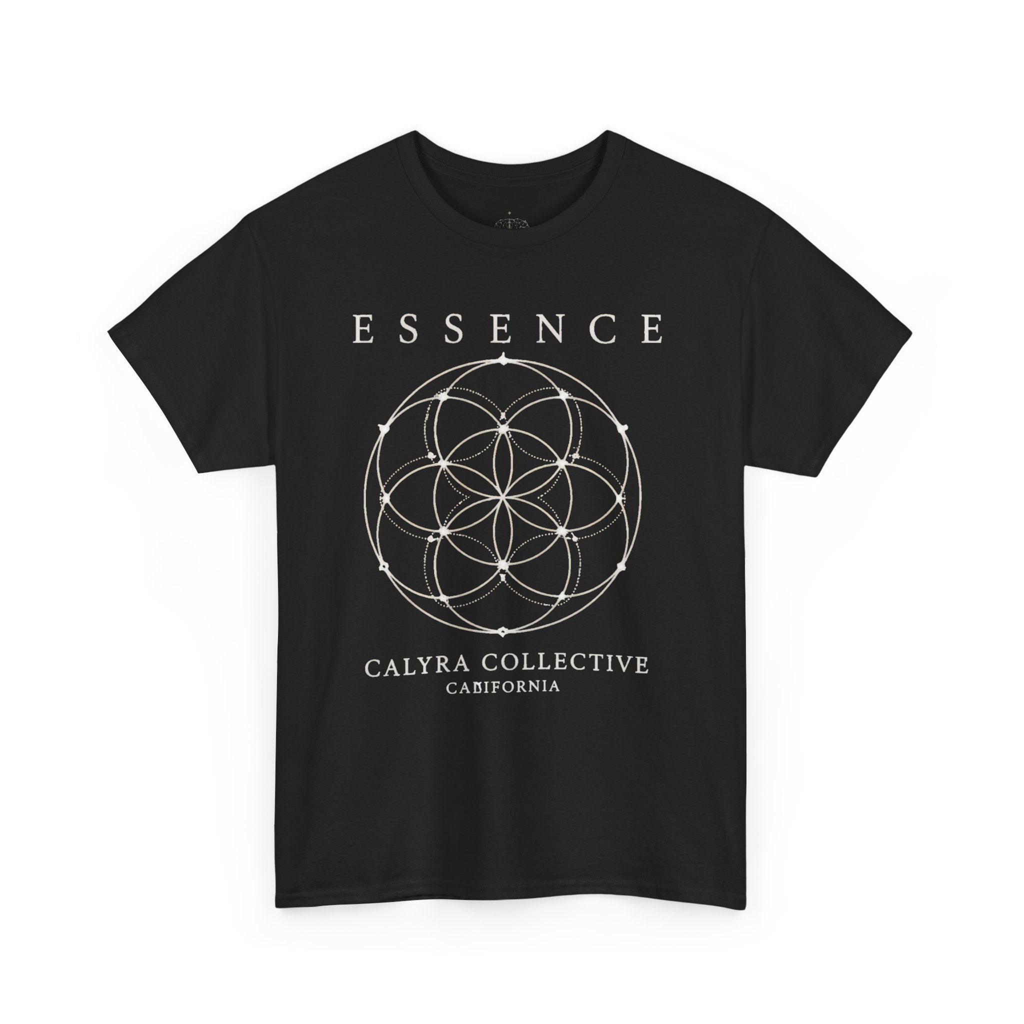 Essence — Seed of Life Tee | Sacred Geometry