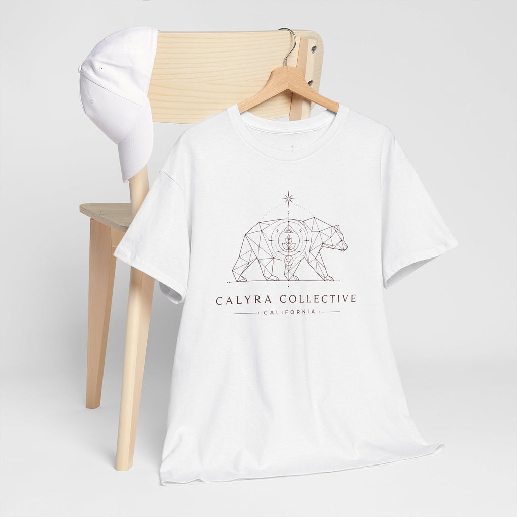 The Calyra Bear — Signature Tee | Calyra Collective