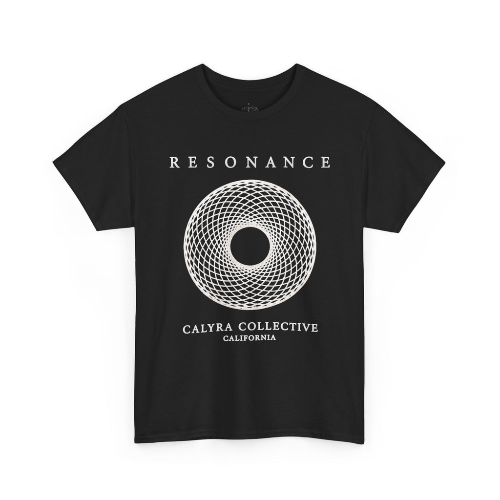 Resonance — Torus Tee | Sacred Geometry