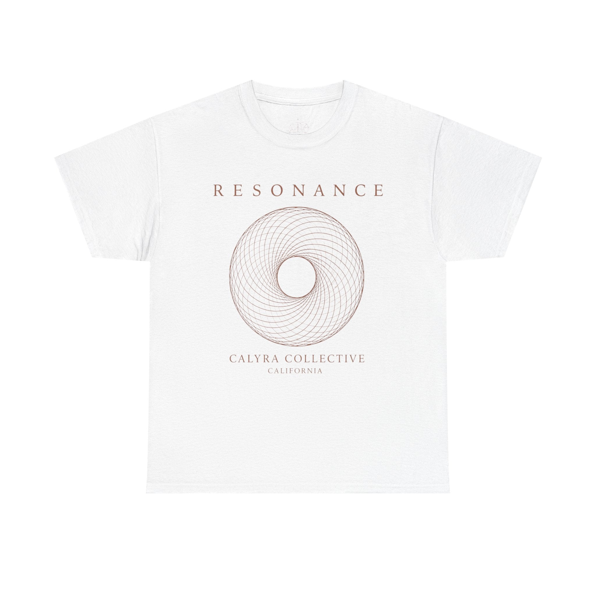 Resonance — Torus Tee | Sacred Geometry