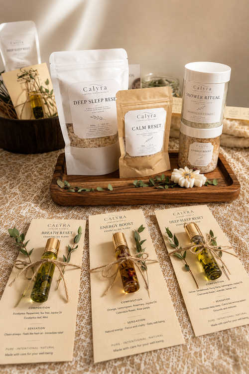 Calm Reset Bath & Foot Soak