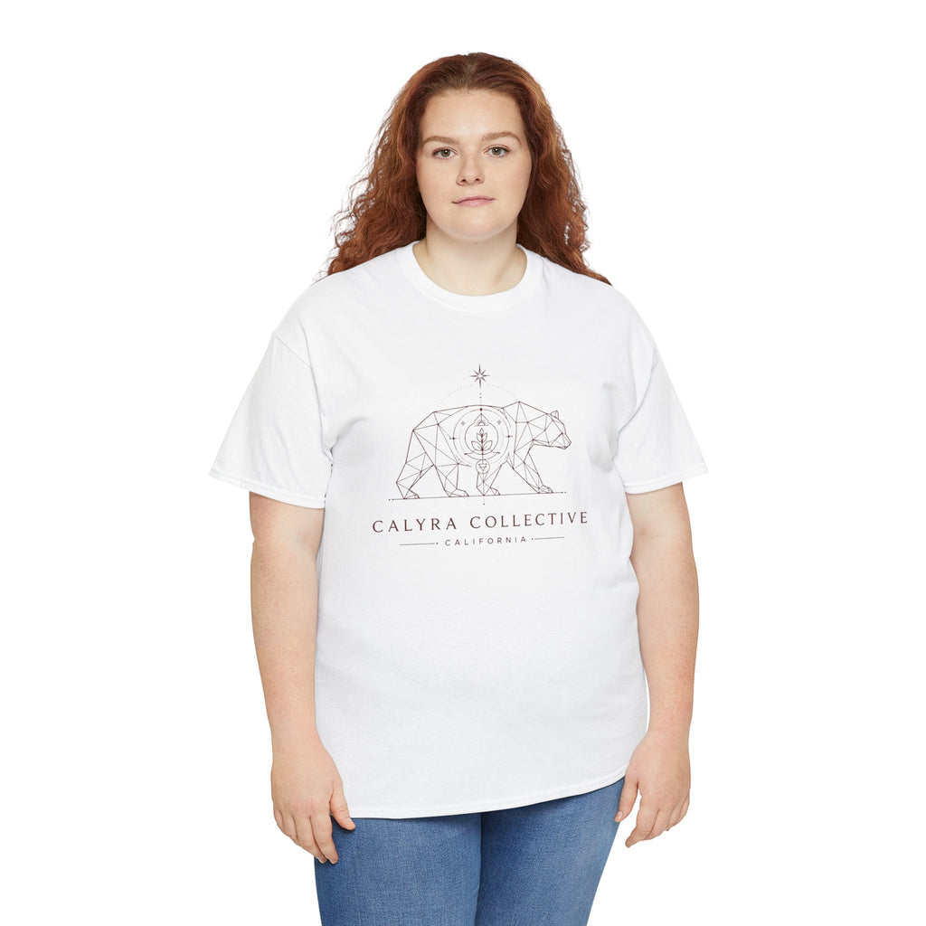 The Calyra Bear — Signature Tee | Calyra Collective
