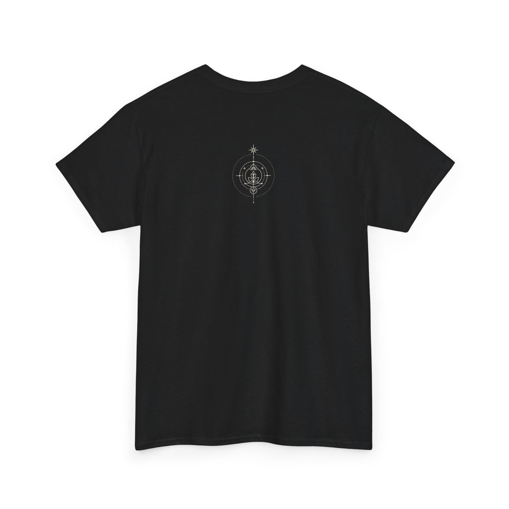 Awakening — Flower of Life Tee | Sacred Geometry