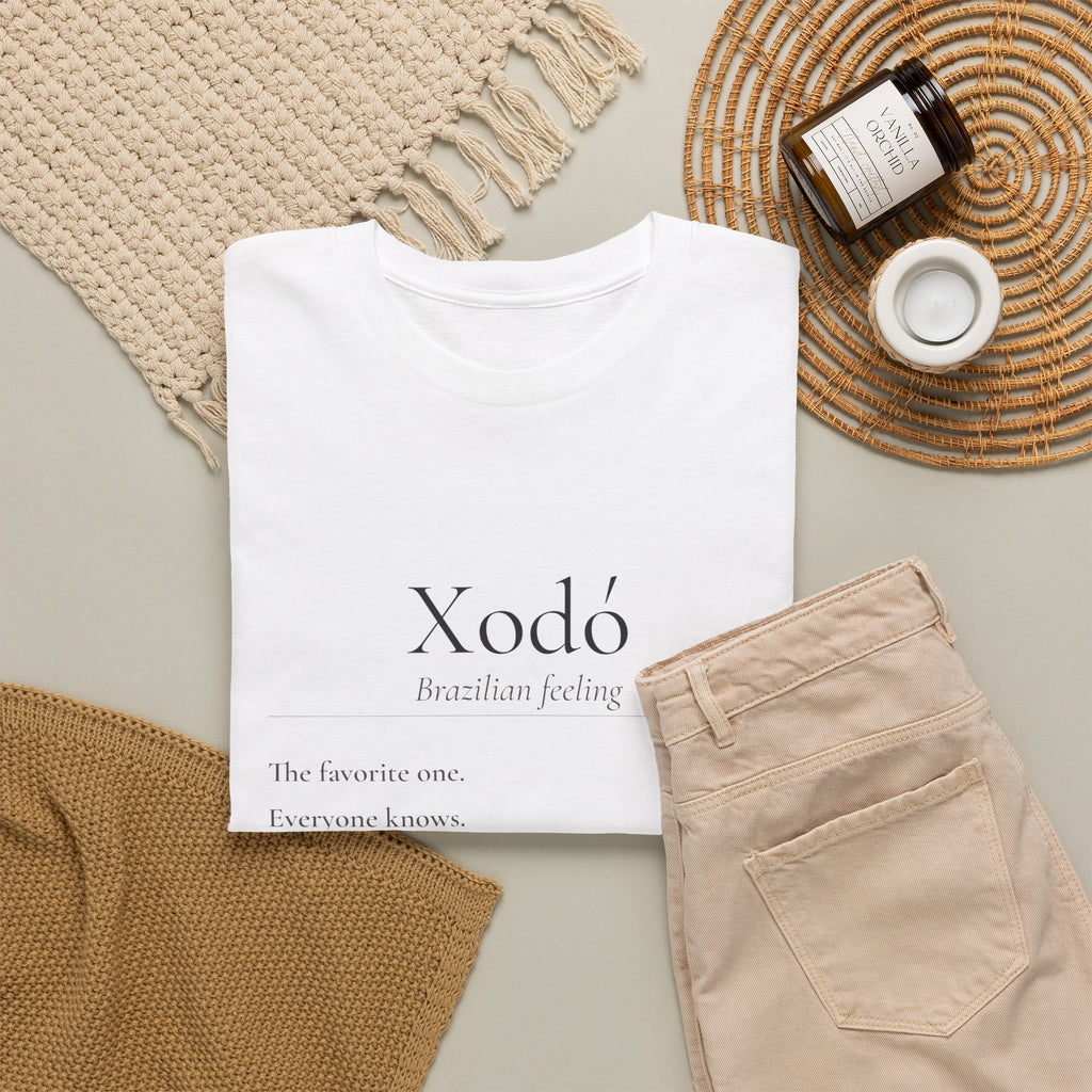 Xodó Tee — That One Person (or Pet) Who Has Your Whole Heart