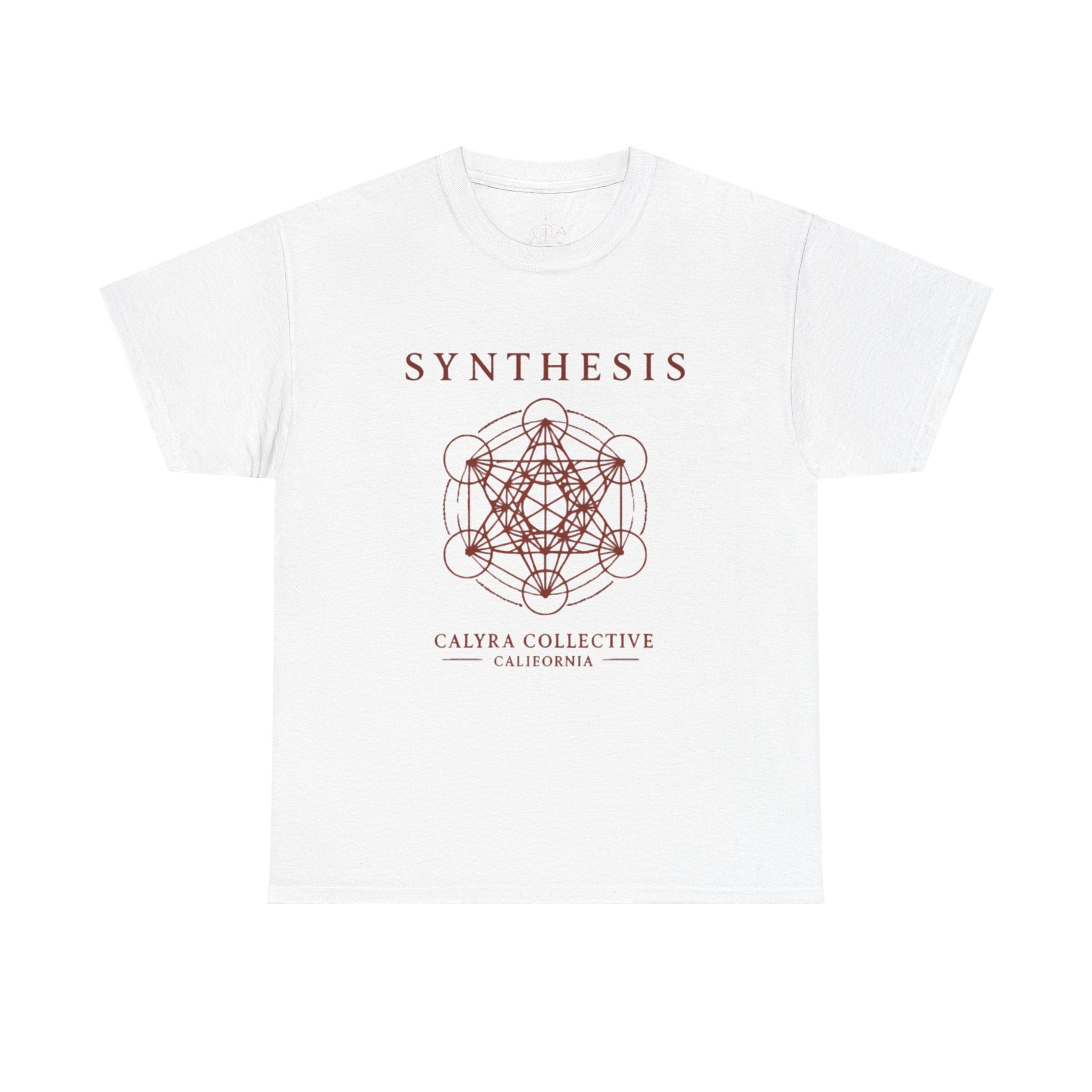 Synthesis — Metatron's Cube Tee | Sacred Geometry