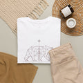 The Calyra Bear — Signature Tee | Calyra Collective
