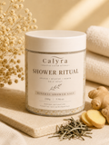 Shower Ritual – White Tea & Ginger