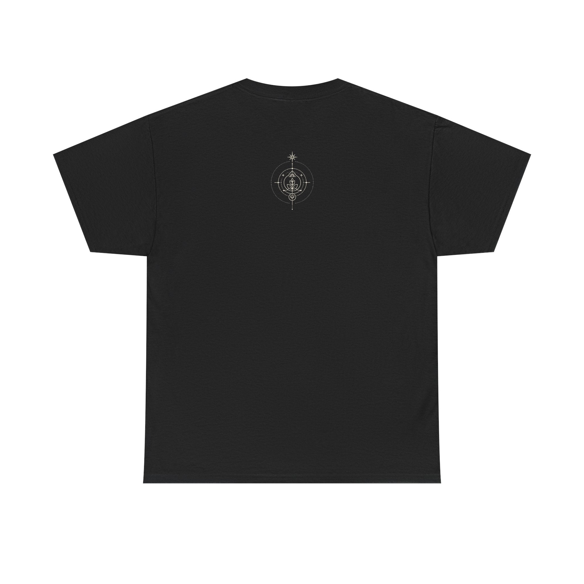 Synthesis — Metatron's Cube Tee | Sacred Geometry