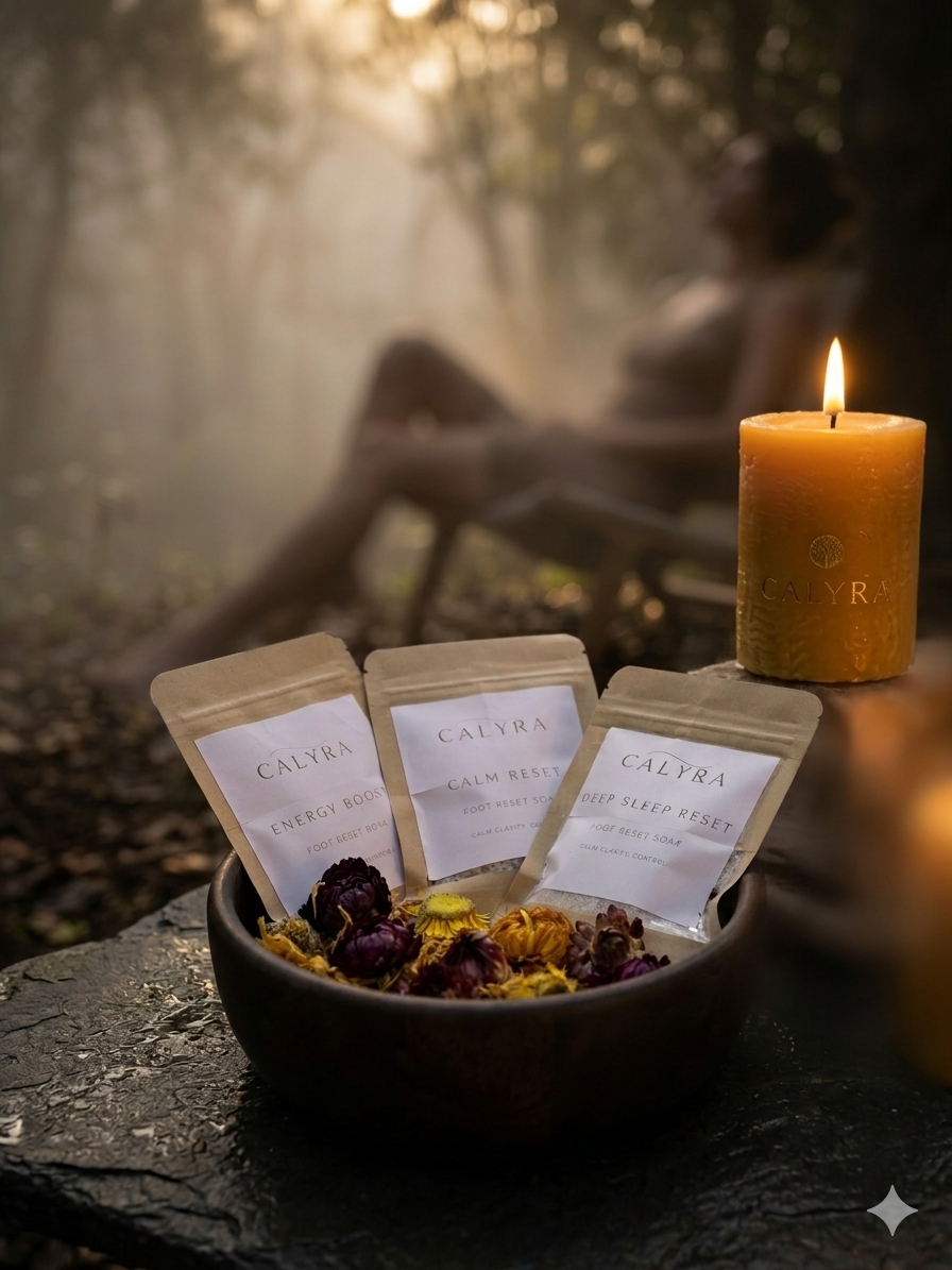 Deep Sleep Reset Bath & Foot Soak