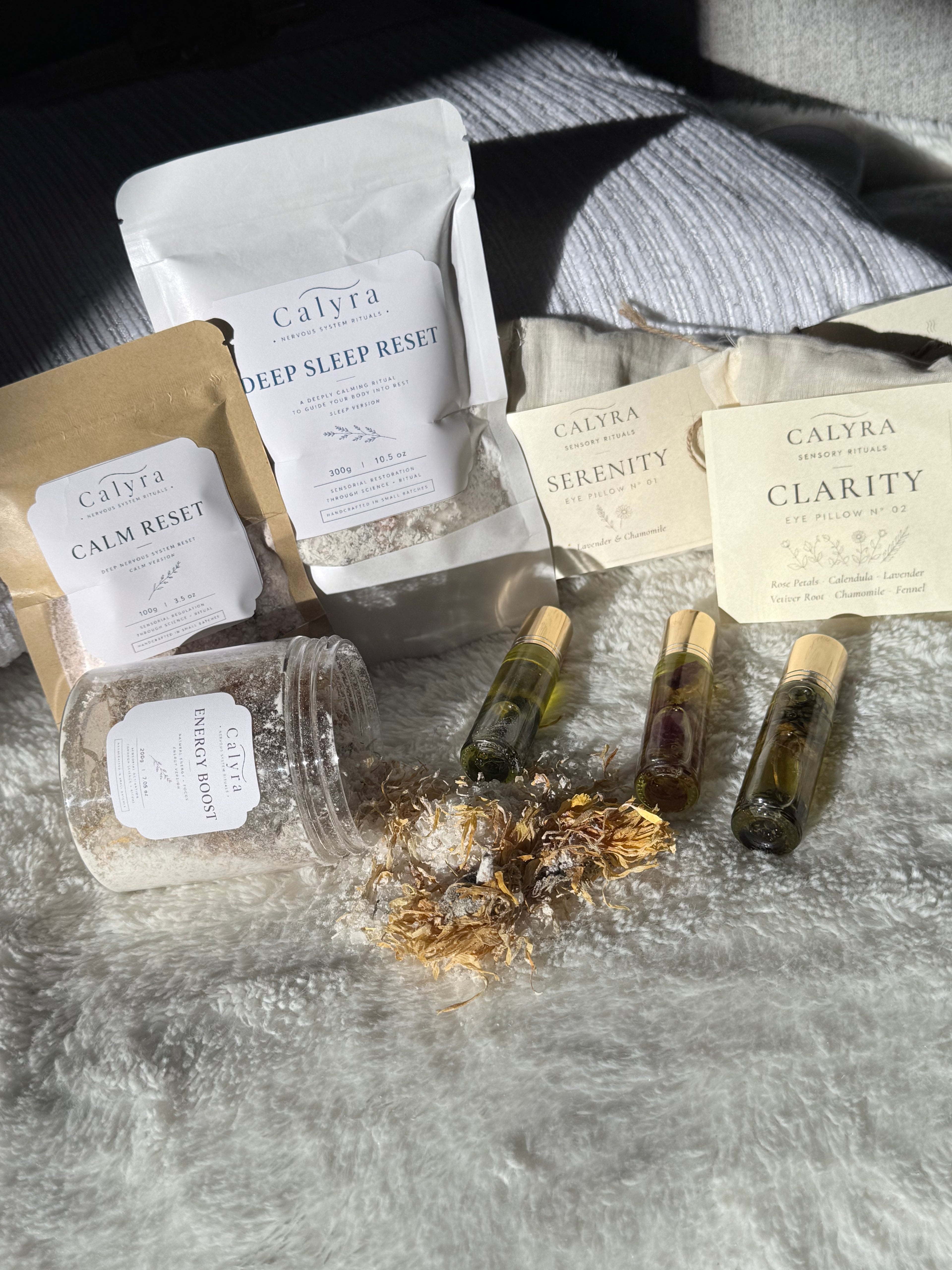 Deep Sleep Reset Bath & Foot Soak
