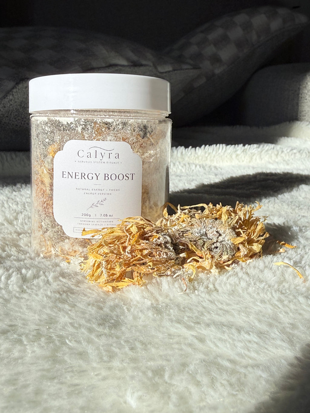 Energy Boost Bath & Foot Soak