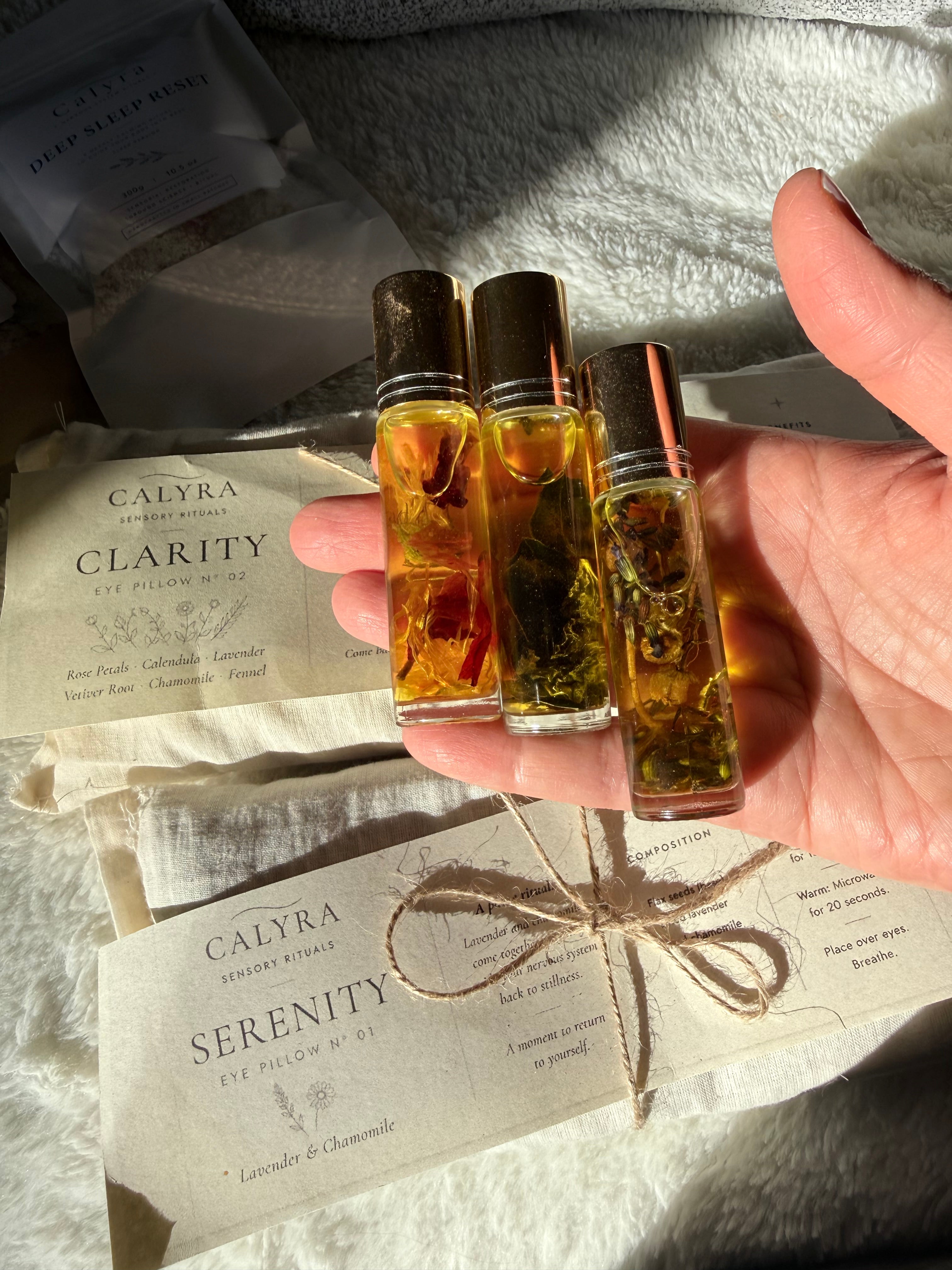 Breath Reset Essential Oil Roll-On